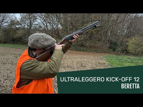 BERETTA ULTRALEGGERO KICK-OFF : le fusil poids plume qui encaisse les grosses charges 💥