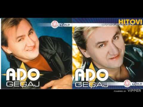 Ado Gegaj - Tvoj me pogled ubi - (Audio 2002)