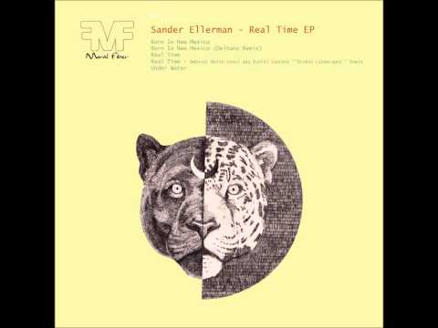 Sander Ellerman - Born In New Mexico (Deltano Remix)