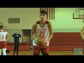 Branko Shumenkovski Junior Highlights 2019-20