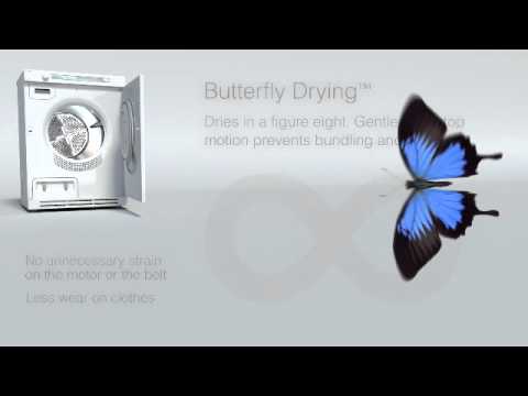 ASKO Butterfly Drying