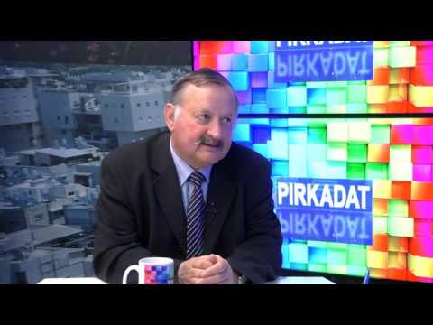 PIRKADAT Breuer Péterrel: Kis-Benedek József