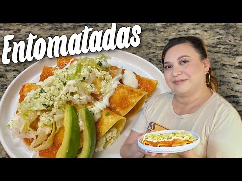 ENTOMATADAS EASY RECIPE