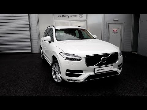 Joe Duffy Volvo - 2016 Volvo XC90 D4 FWD MOMENTUM AUTO 49,995