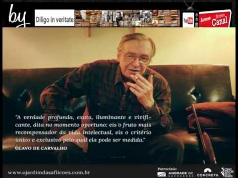 Olavo de Carvalho: Por onde começar o estudo da filosofia