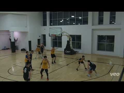 Red Wins 2nd(44) Tier 15 SEMI FINALS Cage 6th(40) - tcbl sunday