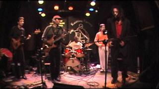 Stanley Jordan with Curtis Watts and friends [Tap Dance] at the Cutting Room NY 2002 Part 2.