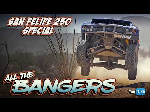 San Felipe 250 Bangers thumbnail