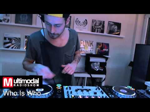 Kollektiv Klanggut, Who Is Who @ Multimodal Radio Show - January 2014