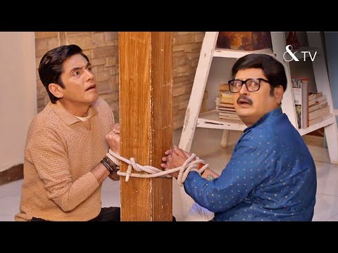 विभूति और तिवारी के परिवारों ने हाथ काटने का फैसला क्यों किया- Bhabi Ji Ghar Par Hai! - Full Ep 2649