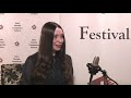 Swiss Female Composers Festival Portrait Session With Anastasiia Kuznetsov