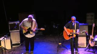 Graham Parker &amp; Brinsley Schwarz &quot;Between You And Me&quot; [Madrid 2014]