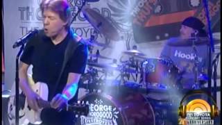 George Thorogood on The Today Show 6.25.15