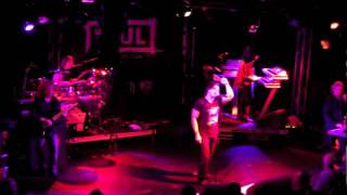 Saga - Sound of Strangers - Uden De Pul Netherlands 2010