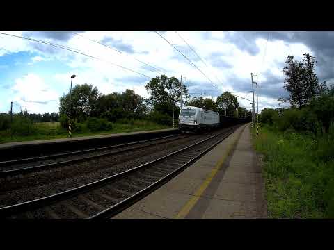 PKP CARGO - Vectron | 6. 7. 2022 | Polanka nad Odrou