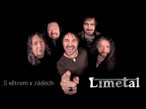 LIMETAL - S větrem v zádech (oficiální audio)