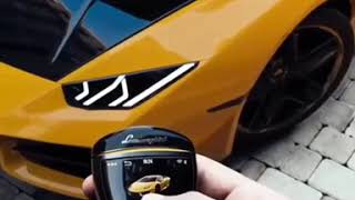 New car lover WhatsApp status Lamborghini new mode