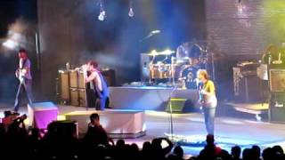 Incubus - Prince Lets Go Crazy - 2009/07/26