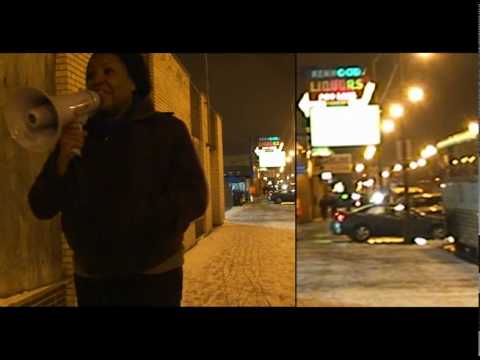 The Lady Terror Show