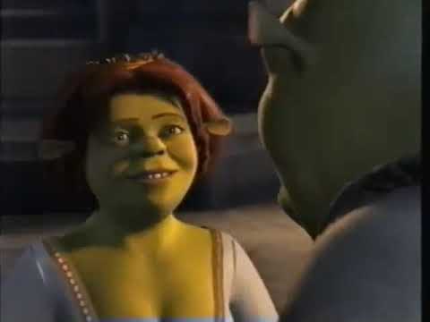 Rick Blaine (shrek) part 23 - loves true form/happy ending (I’m a believer)
