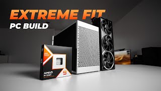 Building a Tiny Gaming & Productivity PC That Packs a Punch!