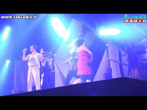 La6radio: Gran galà di canto 2013 "Una voce per Sanremo - Sulmona (AQ)