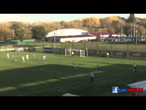 JSL 2013/14, 10. kolo, Rad - Jagodina 0:2