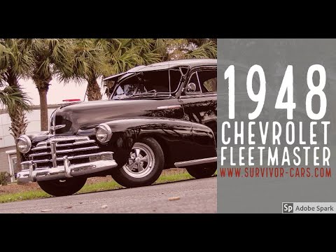 1948 Chevrolet Fleetmaster (CC-1383894) for sale in Palmetto, Florida