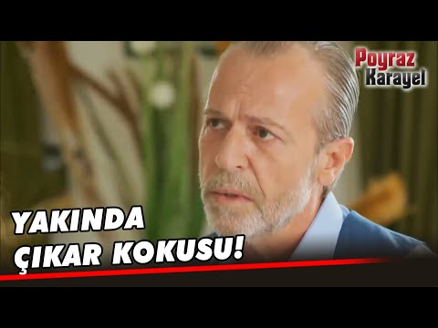 Bahri, Sadrettin'e Anlam Veremedi! - Poyraz Karayel 27. Bölüm