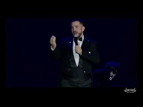 Burlesque Hall of Fame 2023 - Tito Bonito - "Tito's Parody"