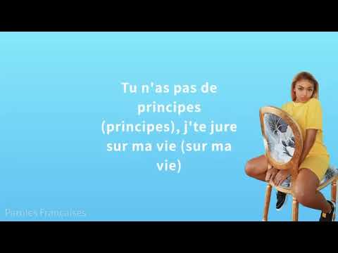 Wejdene - Anissa Paroles