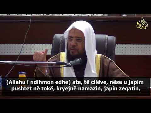 Pse ky umet nuk po triumfon? Ja arsyeja e vërtetë! Shejh Salih Taha (Allahu e mëshiroftë)