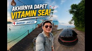 Download lagu GAK NYANGKA Bandar Lampung Punya Pantai Secantik Ini! | POV Driving EV ke Pantai Kyokko mp3 Download lagu GAK NYANGKA Bandar Lampung Punya Pantai Secantik Ini! | POV Driving EV ke Pantai Kyokko mp3