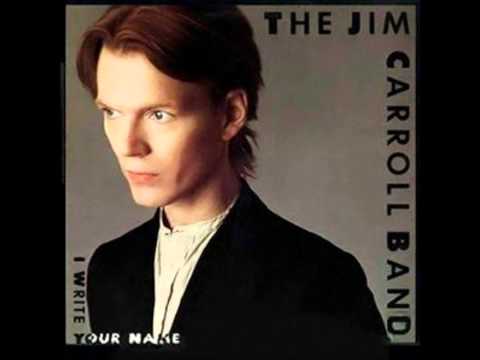 Jim Carroll Band - No More Luxuries
