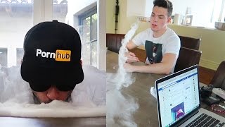 BRAND NEW VAPE TRICK (CRAZY)