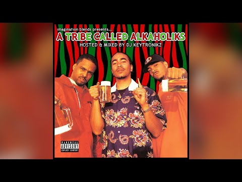 Tha Alkaholiks - The Next Level Award Tour (ft. Diamond D)