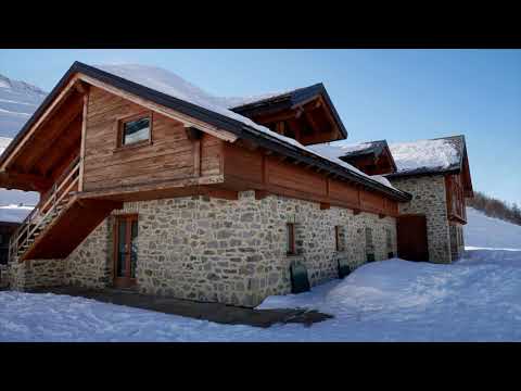 Courmayeur: Rifugio Bertone - Rifugio Bonatti