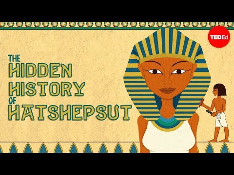The pharaoh that wouldn’t be forgotten – Kate Narev