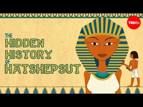 The pharaoh that wouldn't be forgotten - Kate Green