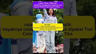Download lagu Penampilan Tiwi dan Tika Disorot Netizen, Celana Saat Manggung Jadi Sorotan!  #trending  #shorts mp3