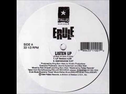 Erule - Synopsis