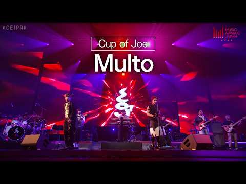 Cup of Joe - Multo | MUSIC AWARDS JAPAN 2026