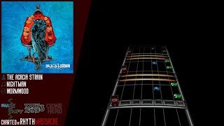 The Acacia Strain - Nightman (Drum Chart)