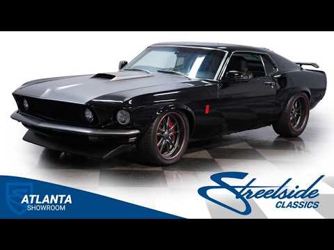 1969 Ford Mustang (CC-2083451) for sale in Lithia Springs, Georgia