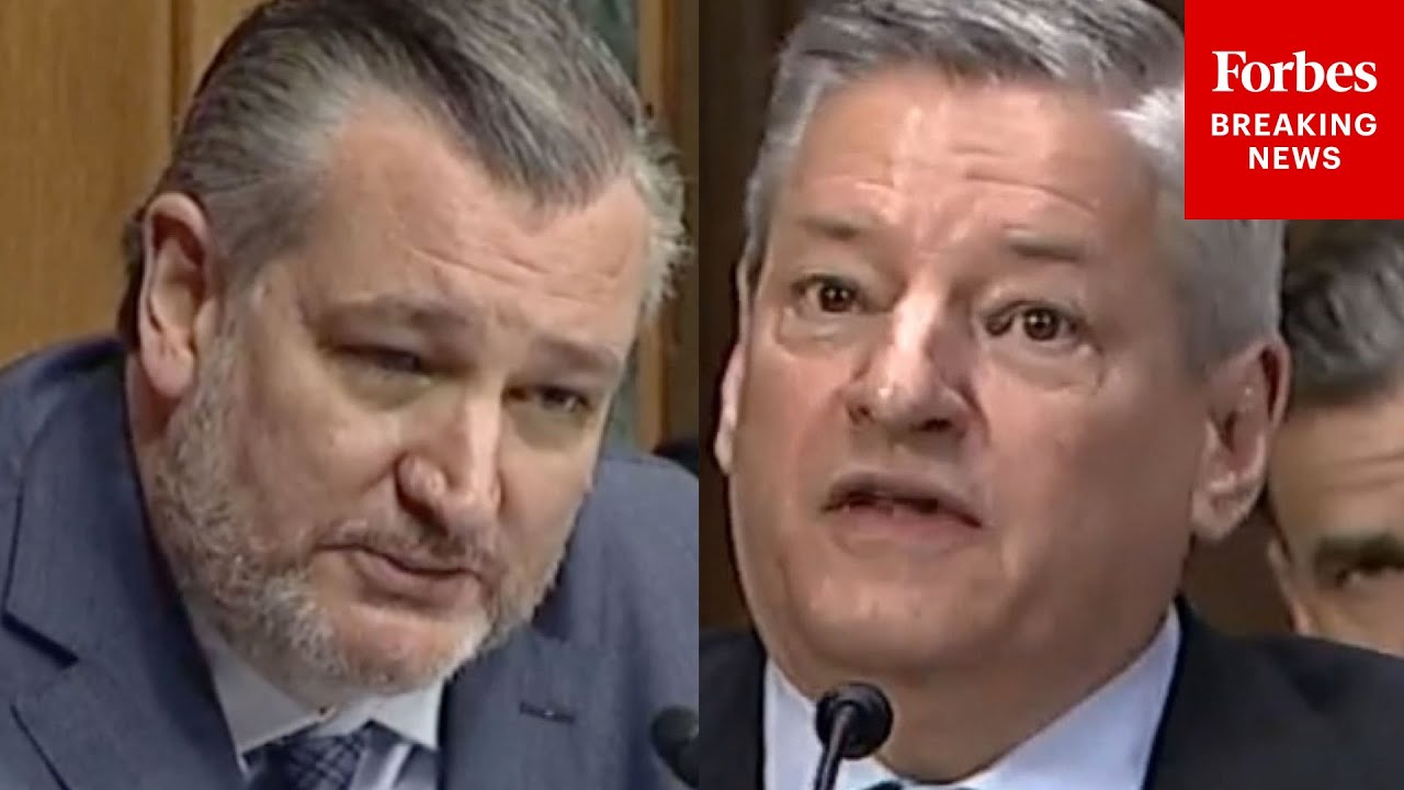 Ted Cruz Wants Ted Sarandos to Answer for Billie Eilish’s “Stolen Land” Grammys Speech, for Some Reason – The Hollywood Reporter