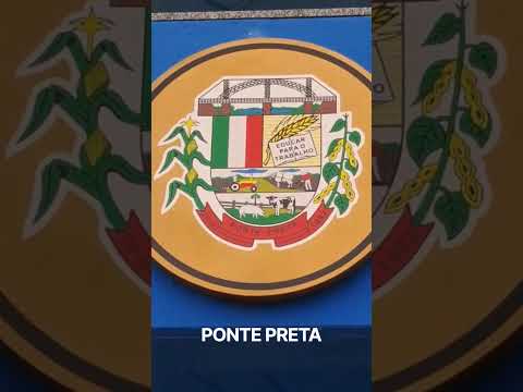 PONTE PRETA