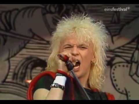 Pretty Maids - Back To Back (1985) HQ