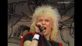 Pretty Maids - Back To Back (1985) HQ