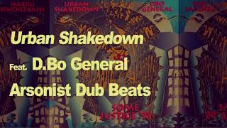 Urban Shakedown - Some Justice &#39;95 ( Arsonist Dub Mix)(Single Edit)