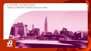 Louis Jordan - Five Guys Named Moe